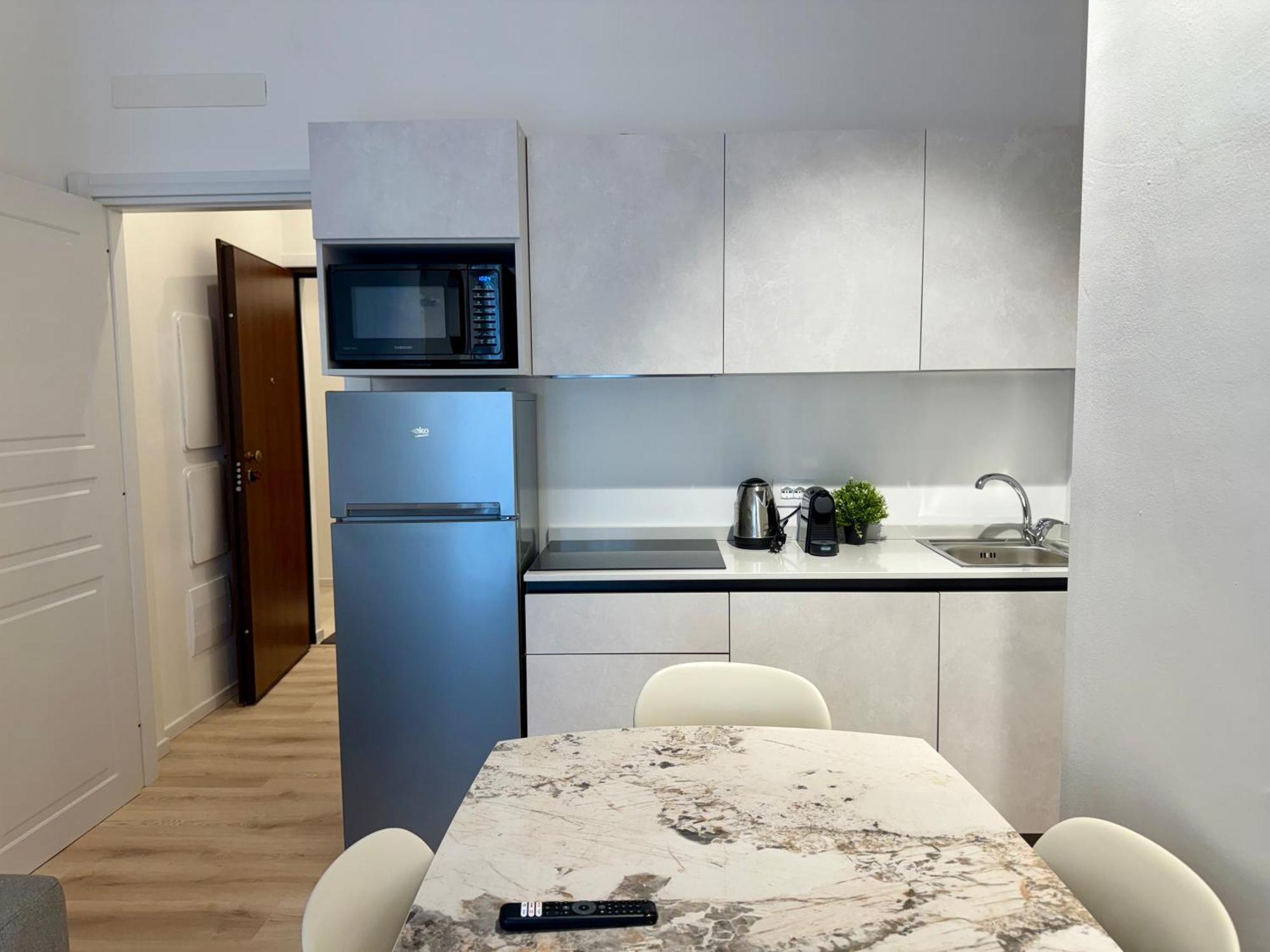 Mihouse Res Apartment *